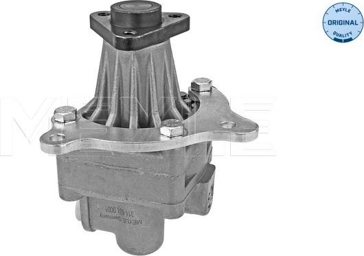 Meyle 314 631 0001 - Hydraulic Pump, steering system www.parts5.com