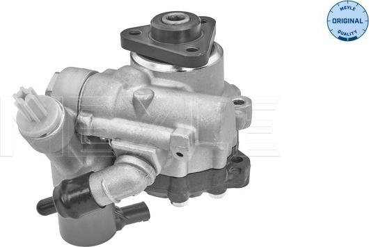 Meyle 314 631 0022 - Hydraulic Pump, steering system parts5.com