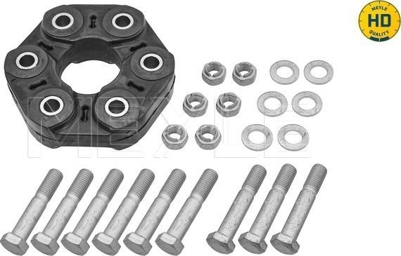 Meyle 314 152 2115/HD - Flexible disc, propshaft joint www.parts5.com