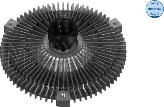 Meyle 314 115 2204 - Embrague, ventilador del radiador www.parts5.com