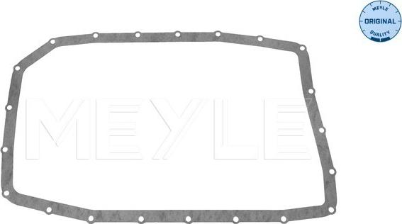 Meyle 314 139 1003 - Junta, cárter aceite - transm. autom. www.parts5.com