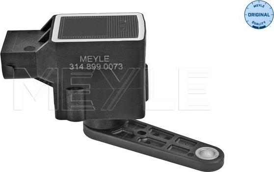 Meyle 314 899 0073 - Capteur, lumière xénon (correcteur de portée) www.parts5.com