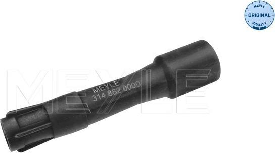 Meyle 314 862 0000 - Pistik, süüteküünal www.parts5.com