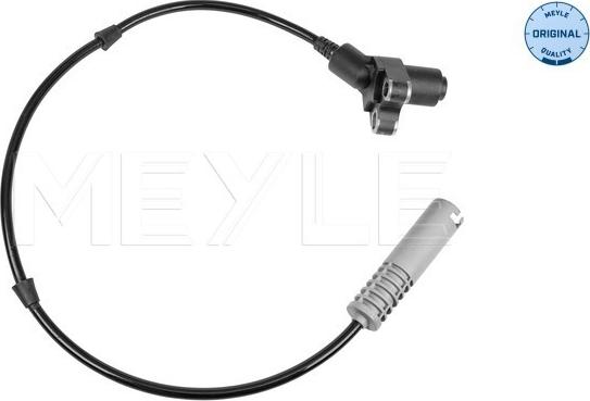 Meyle 314 800 0041 - Sensor, revoluciones de la rueda www.parts5.com