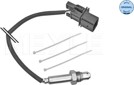 Meyle 314 803 0008 - Lamda-sonda www.parts5.com