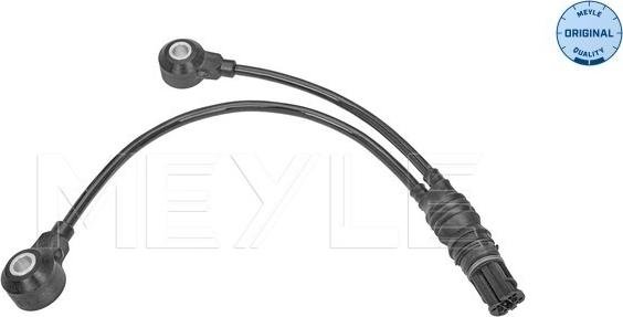 Meyle 314 811 0000 - Knock Sensor parts5.com