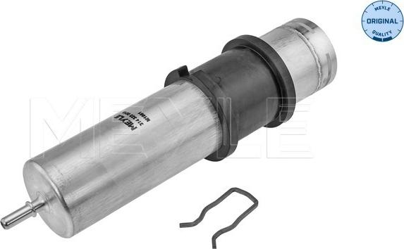 Meyle 314 323 0015 - Fuel filter www.parts5.com