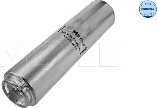Meyle 314 323 0011 - Fuel filter parts5.com