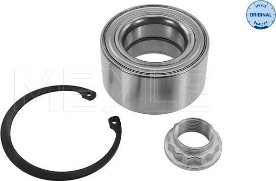 Meyle 314 750 0000 - Wheel hub, bearing Kit www.parts5.com