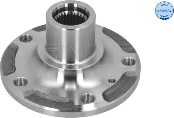 Meyle 314 752 0016 - Wheel Hub www.parts5.com