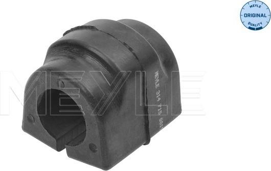 Meyle 314 715 0019 - Bearing Bush, stabiliser parts5.com