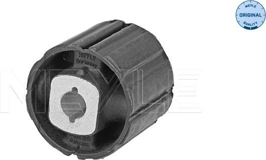 Meyle 314 710 0002 - Suspensión, cuerpo del eje www.parts5.com