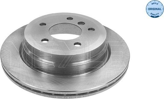 Meyle 315 523 0050 - Disc frana www.parts5.com