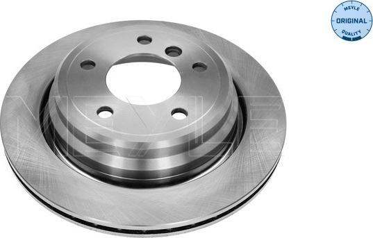 Meyle 315 523 0058 - Disc frana www.parts5.com