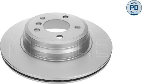 Meyle 315 523 0033/PD - Brake Disc parts5.com