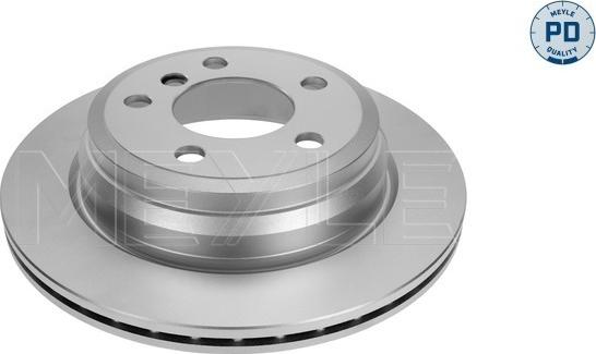 Meyle 315 523 0032/PD - Brake Disc parts5.com