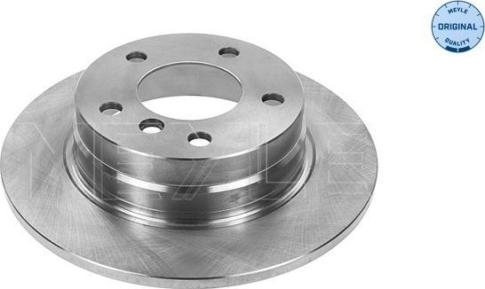 Meyle 315 523 0037 - Brake Disc parts5.com