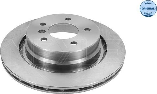 Meyle 315 523 3071 - Disc frana www.parts5.com