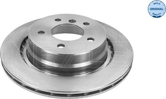 Meyle 315 523 3072 - Disc frana www.parts5.com