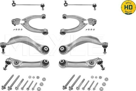 Meyle 316 050 0080/HD - Set, suspensie roata www.parts5.com