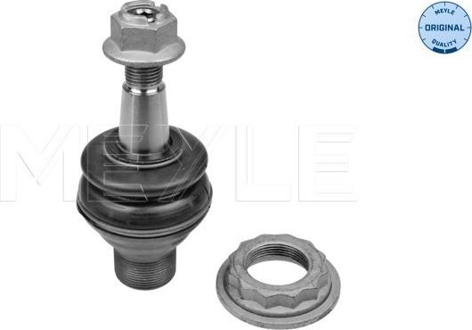 Meyle 316 010 0016 - Articulatie sarcina / ghidare parts5.com