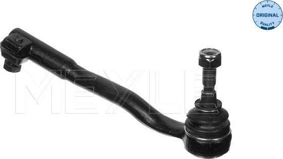 Meyle 316 020 4375 - Tie Rod End parts5.com