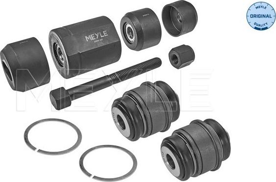 Meyle 316 754 0001 - Repair Kit, steering knuckle parts5.com