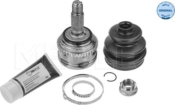 Meyle 31-14 498 0026 - Set articulatie, planetara parts5.com