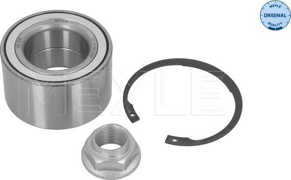 Meyle 31-14 650 0007 - Wheel hub, bearing Kit www.parts5.com