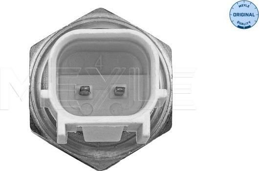 Meyle 31-14 821 0001 - Tunnistin, jäähdytysnesteen lämpötila www.parts5.com