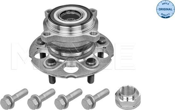 Meyle 31-14 752 0006 - Radnabe www.parts5.com