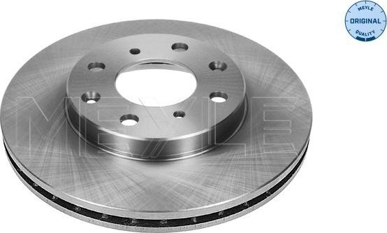 Meyle 31-15 521 0028 - Brake Disc www.parts5.com