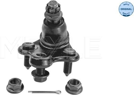 Meyle 31-16 010 0007 - Rótula de suspensión / carga www.parts5.com