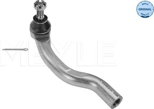 Meyle 31-16 020 0035 - Uzun rot kafası www.parts5.com