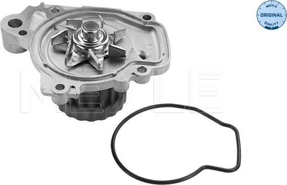 Meyle 31-13 220 0004 - Wasserpumpe www.parts5.com