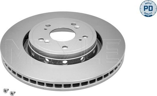 Meyle 31-83 521 0061/PD - Kočni disk www.parts5.com