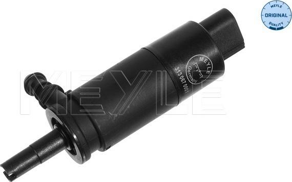Meyle 313 067 0001 - Water Pump, headlight cleaning parts5.com