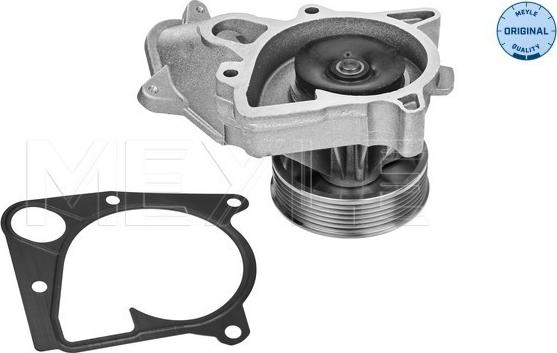 Meyle 313 220 0001 - Αντλία νερού www.parts5.com