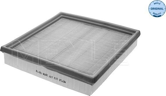 Meyle 312 137 2008 - Air Filter www.parts5.com