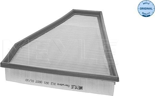 Meyle 312 321 0007 - Air Filter www.parts5.com