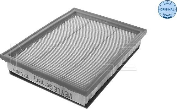 Meyle 312 321 0014 - Air Filter www.parts5.com