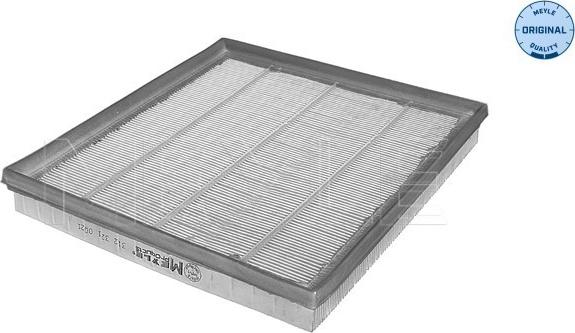 Meyle 312 321 0021 - Air Filter www.parts5.com