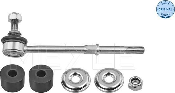 Meyle 38-16 060 0000 - Brat / bieleta suspensie, stabilizator www.parts5.com