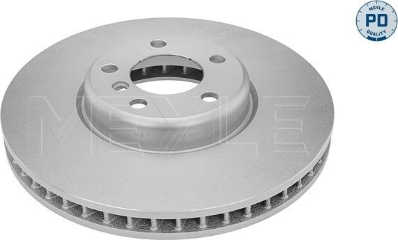 Meyle 383 521 0011/PD - Disco de freno parts5.com