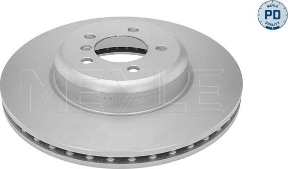 Meyle 383 521 1018/PD - Disco de freno parts5.com