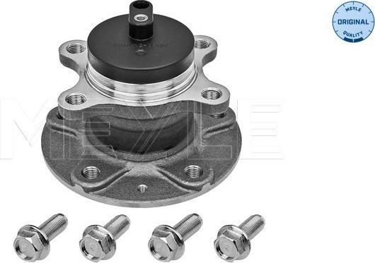 Meyle 33-14 752 0004 - Wheel Hub www.parts5.com