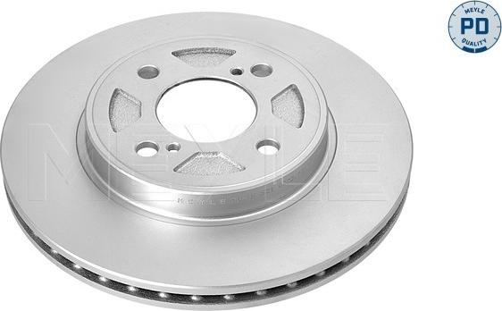 Meyle 33-15 521 0022/PD - Brake Disc www.parts5.com