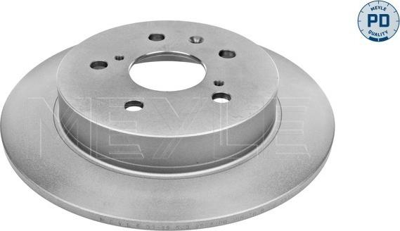 Meyle 33-15 523 0000/PD - Disc frana www.parts5.com