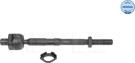 Meyle 33-16 031 0002 - Inner Tie Rod, Axle Joint www.parts5.com