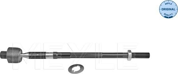 Meyle 33-16 031 0014 - Inner Tie Rod, Axle Joint www.parts5.com